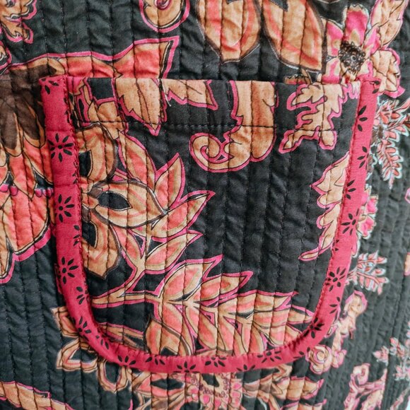 Handmade Reversible Quilted Jacket - Picture 5 of 10